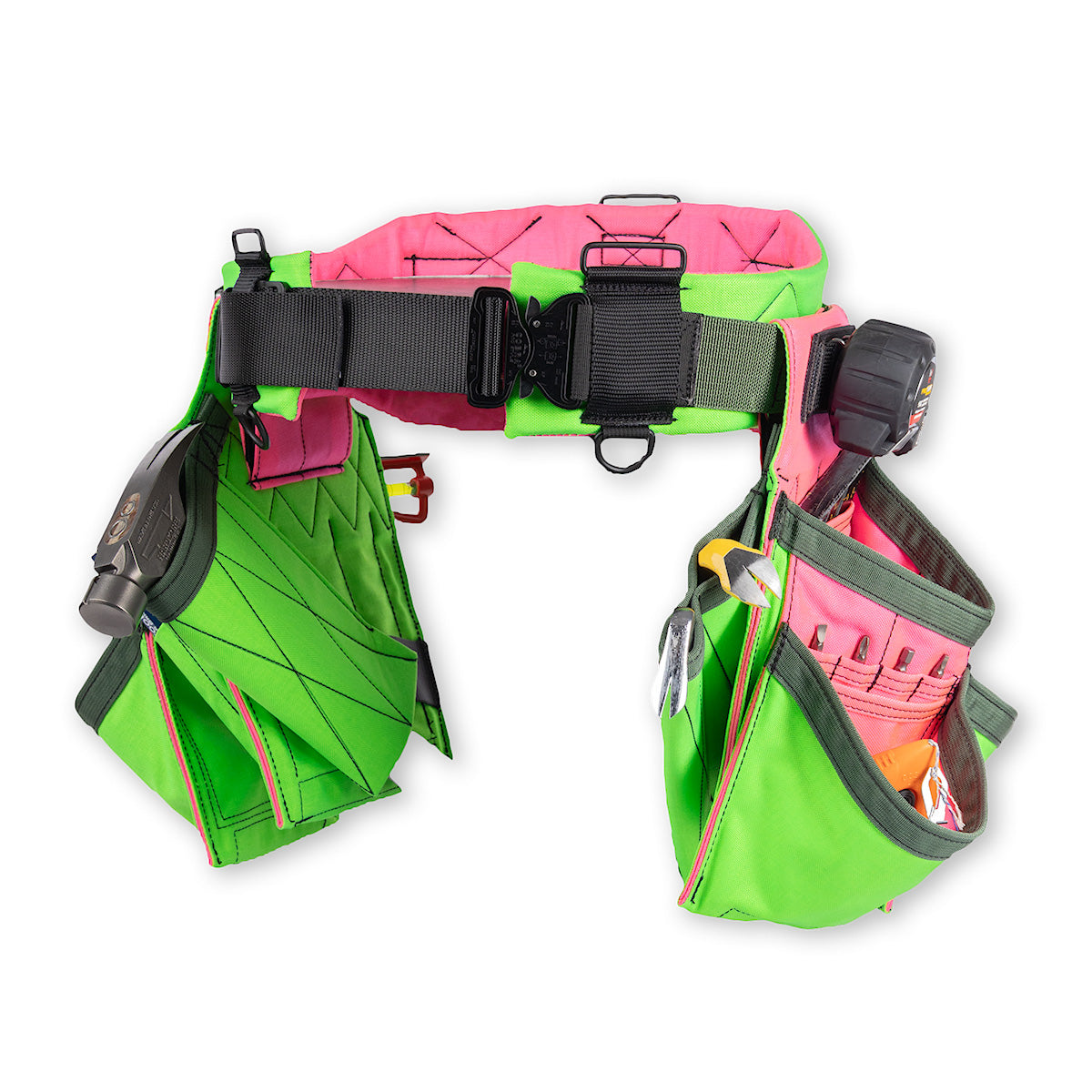 Limited Edition - Tool Belt Setup - Neon Grit