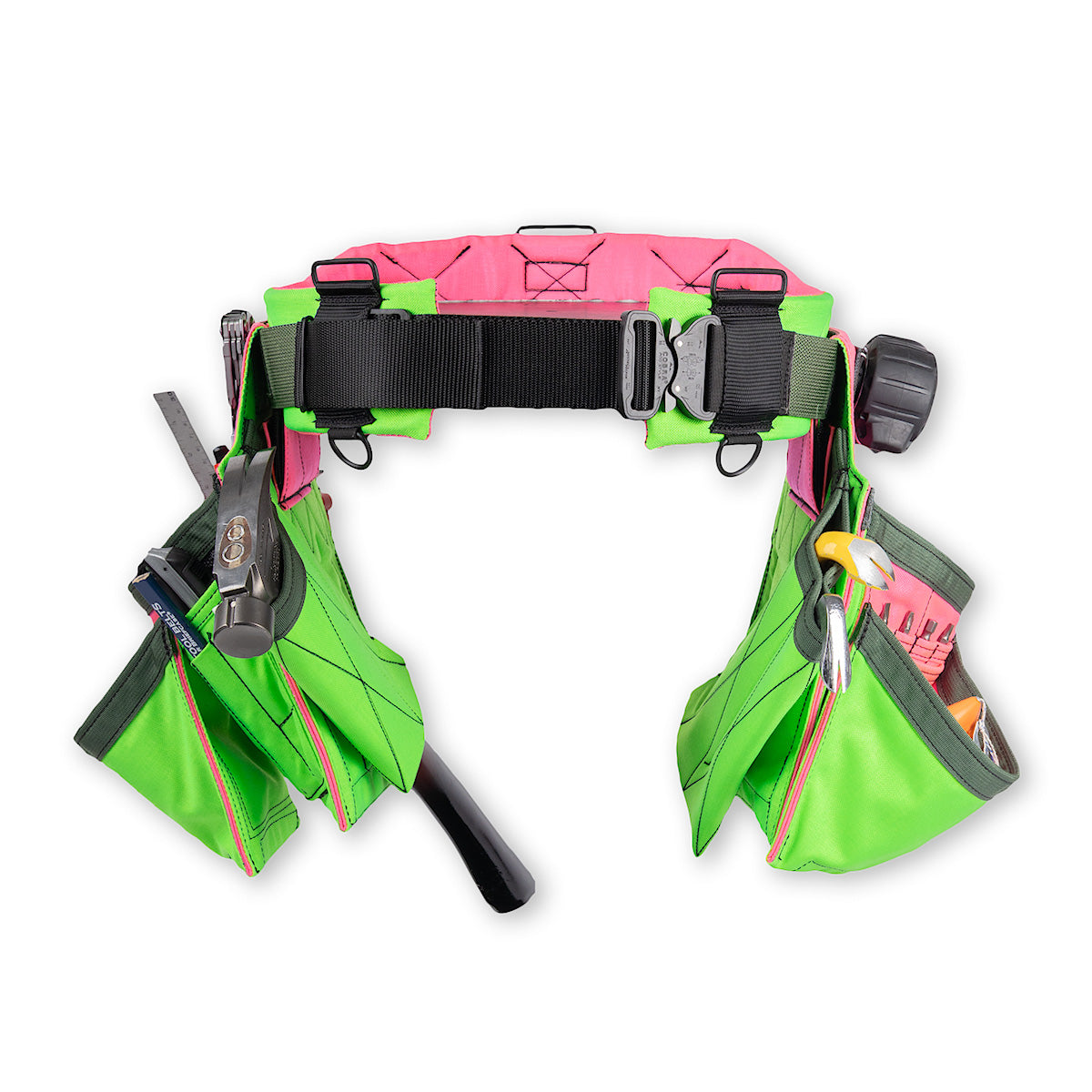 Limited Edition - Tool Belt Setup - Neon Grit