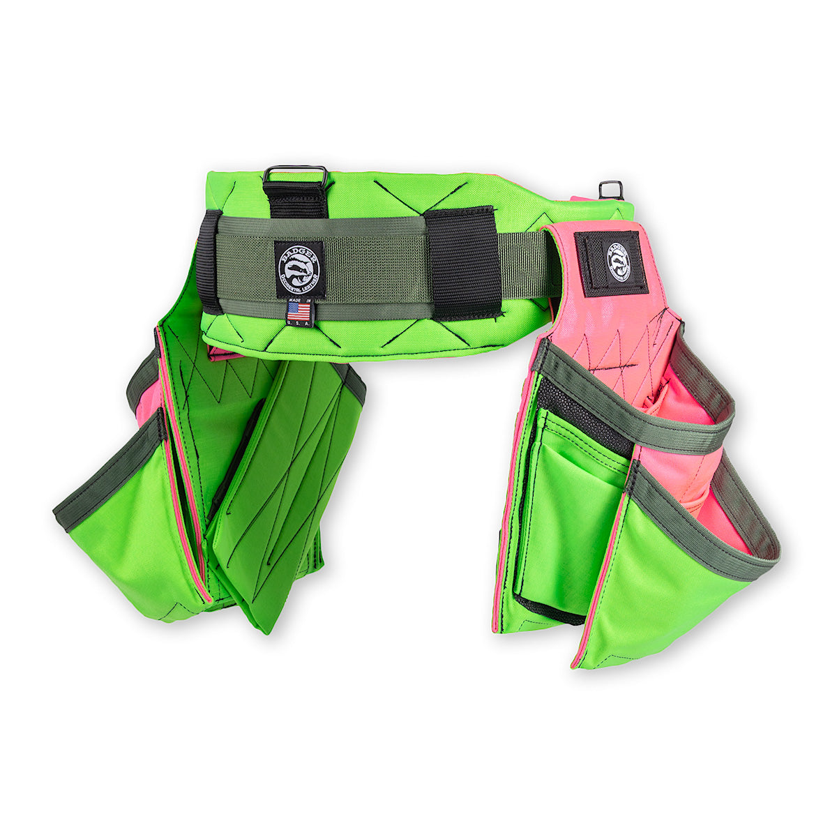 Limited Edition - Tool Belt Setup - Neon Grit
