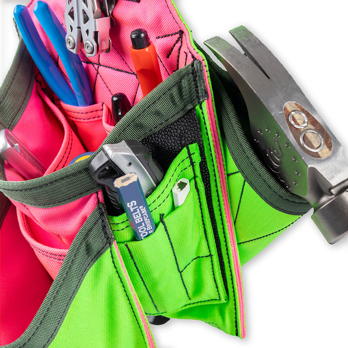Limited Edition - Tool Belt Setup - Neon Grit