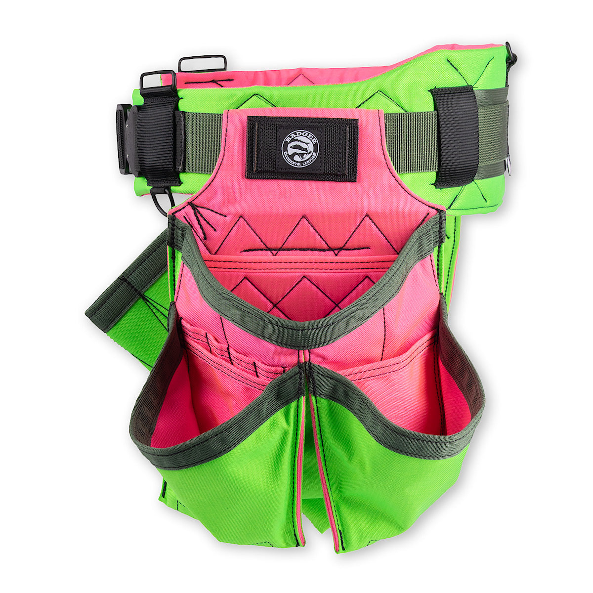 Limited Edition - Tool Belt Setup - Neon Grit