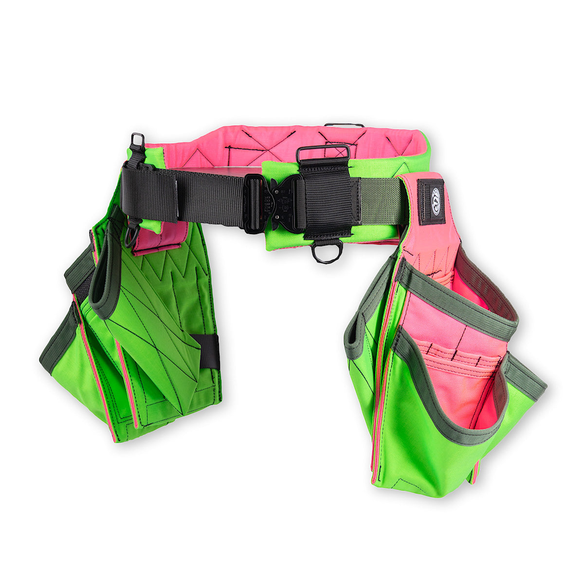 Limited Edition - Tool Belt Setup - Neon Grit