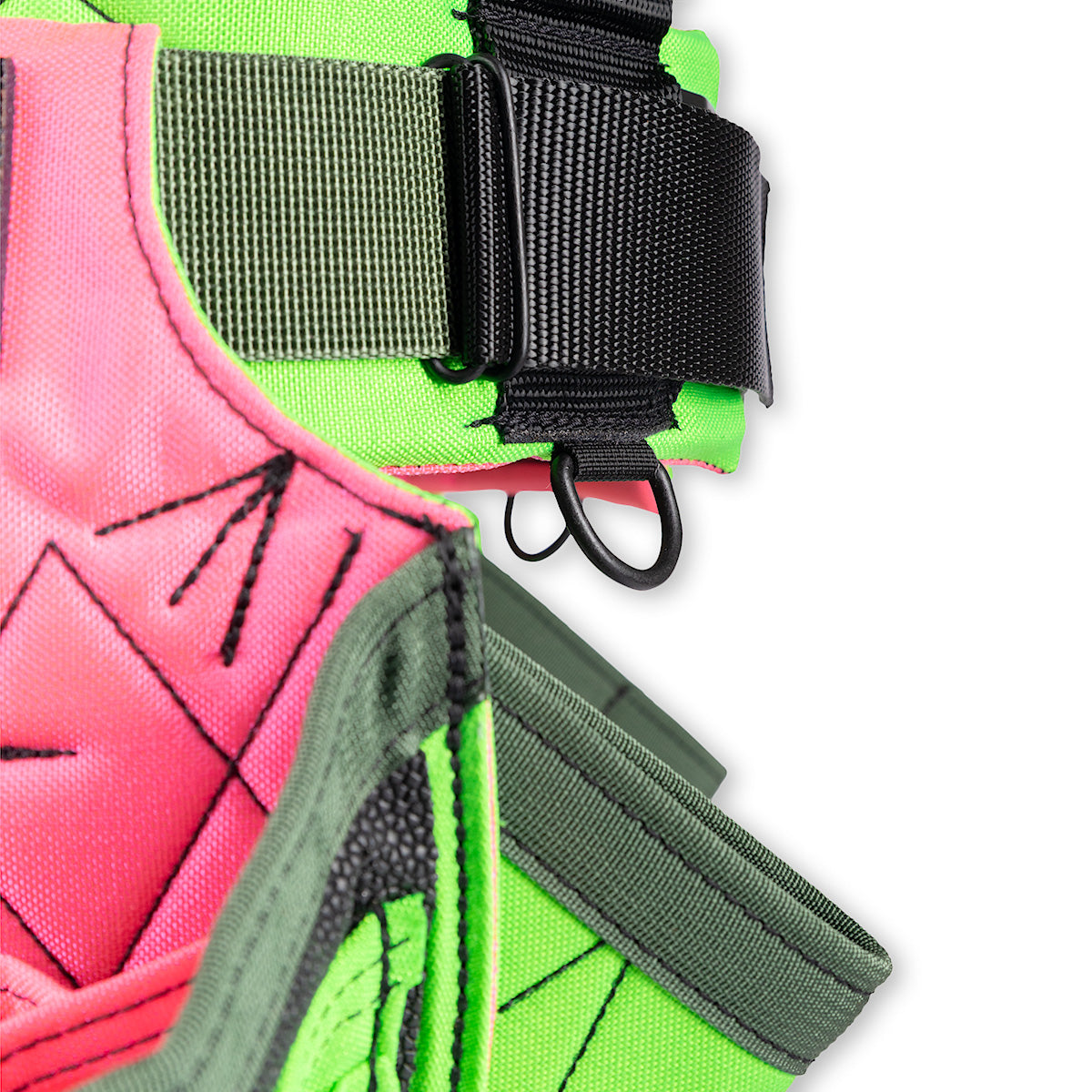 Limited Edition - Tool Belt Setup - Neon Grit
