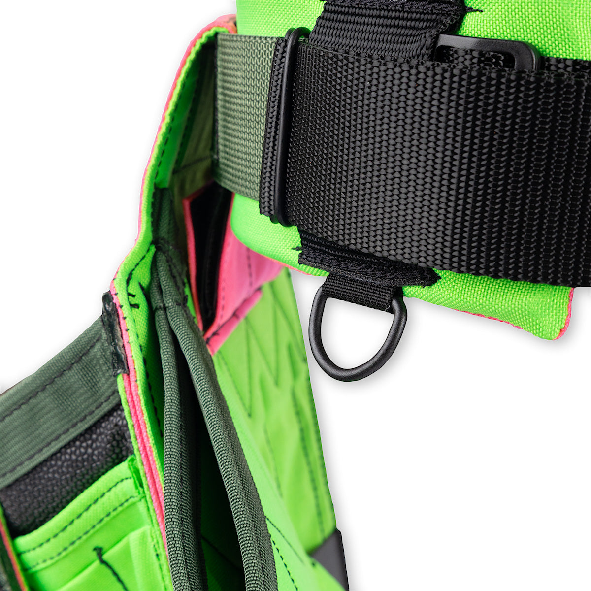 Limited Edition - Tool Belt Setup - Neon Grit