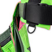 Limited Edition - Tool Belt Setup - Neon Grit
