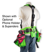 Limited Edition - Tool Belt Setup - Neon Grit