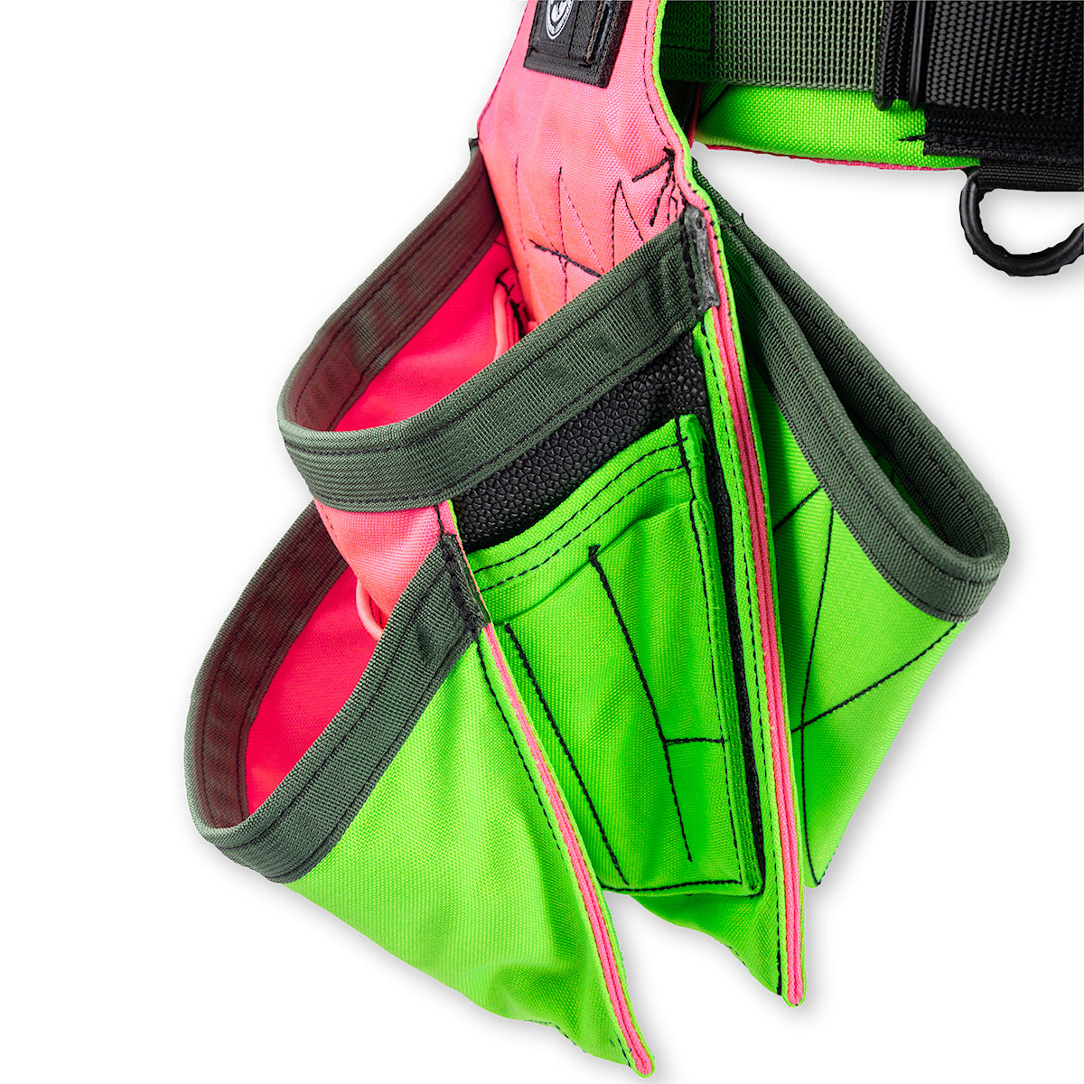 Limited Edition - Tool Belt Setup - Neon Grit