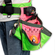 Limited Edition - Tool Belt Setup - Neon Grit