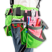 Limited Edition - Tool Belt Setup - Neon Grit