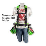 Limited Edition - Suspenders - Neon Grit