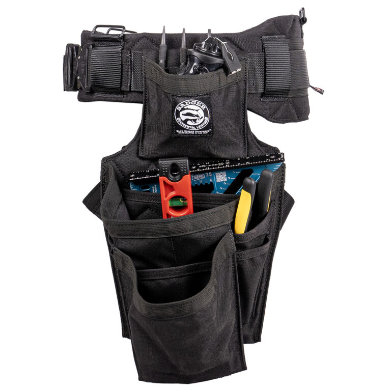 Carpenter Solid Belt Badger Tool Belts