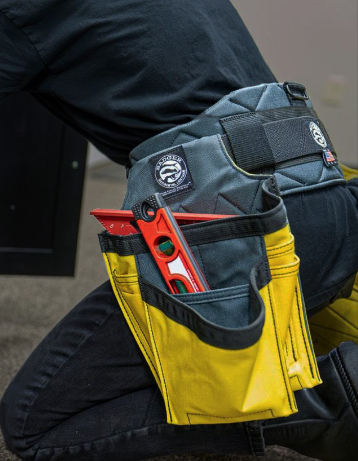 Lightweight tool belt best sale